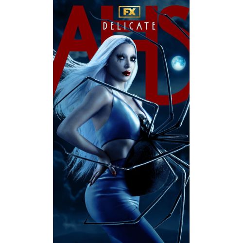 American Horror Story 5 Posteri