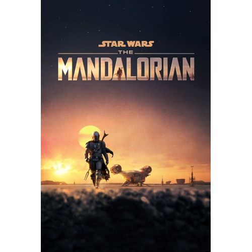 The Mandalorian 4 Poster
