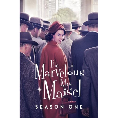 The Marvelous Mrs. Maisel 2 Poster