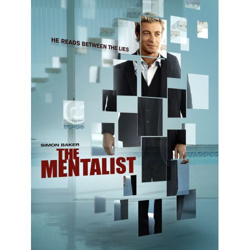 The Mentalist Poster  TV Series Posters