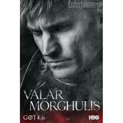 Game Of Thrones Jaime Lannister Poster 2 Game Of Thrones Jaime Lannister Poster 2