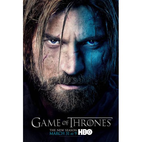 Game Of Thrones Jaime Lannister Poster 4 Game Of Thrones Jaime Lannister Poster 4