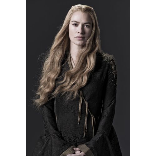 Game Of Thrones Cercei Lannister Posteri 2 Game Of Thrones Cercei Lannister Posteri 2 dizisi, Cerseinin güç mücadelesini konu