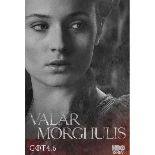 Game Of Thrones Sansa Stark Poster Game Of Thrones Sansa Stark Poster