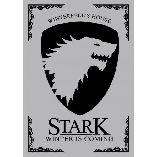 Game Of Thrones Winterfell's House Poster Game Of Thrones Winterfell's House Poster