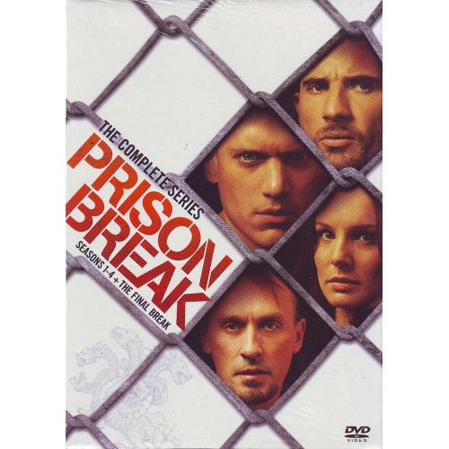 Prison Break Tv Series Poster 22 TV Series Prison Break Tv Series Poster 22 Prison Break Tv Series Poster 22 depicts a high-stakes scenario where the lead characters are