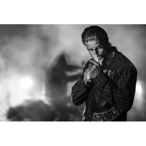 Sons Of Anarchy Tv Series Poster