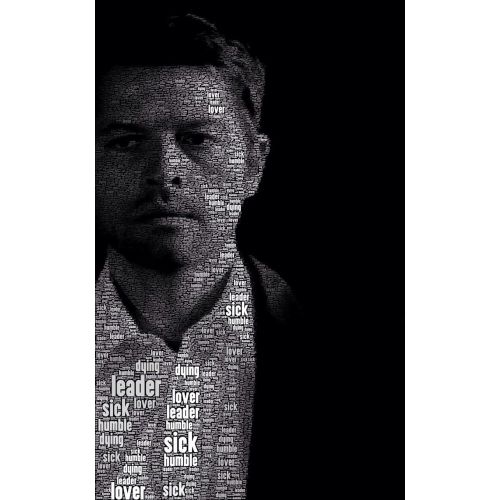 Supernatural Tv Series - Castiel - Misha Collins Poster 4