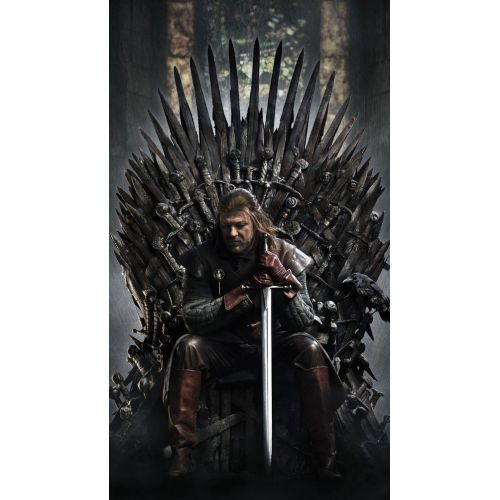 Game Of Thrones Eddard Stark Poster Game Of Thrones Eddard Stark Poster