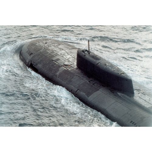 Denizaltı-Oscar-Class Posteri Denizaltı-Oscar-Class Posteri