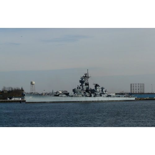 Warship Poster
