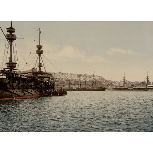 War Ships Poster War Ships Poster