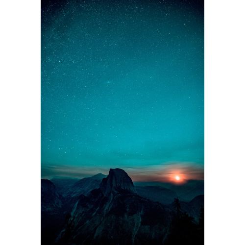 Gökyüzü Ve Dağlar Posteri Gökyüzü Ve Dağlar Posteri