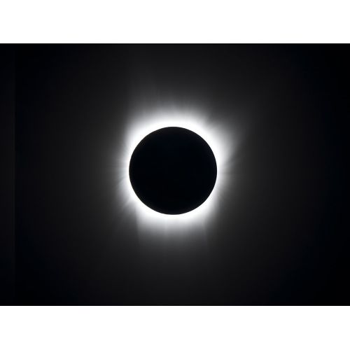 Solar Eclipse Poster The Solar Eclipse Poster features a stunning visual depiction of a solar eclipse, with vibrant colors and