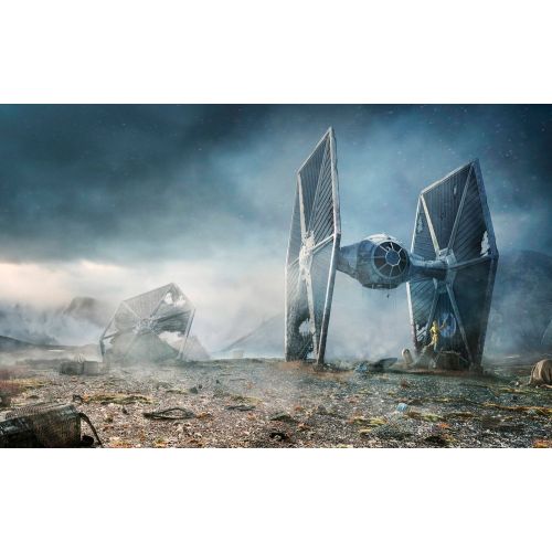 Yıldız Savaşları Kravat Savaşçısı Posteri Yıldız Savaşları Kravat Savaşçısı Posteri