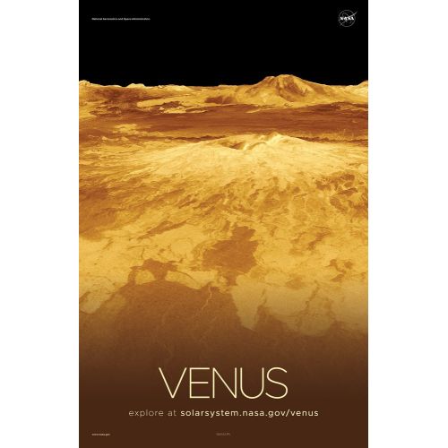 Venus 2 Poster
