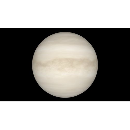 Venus Atmosphere Poster