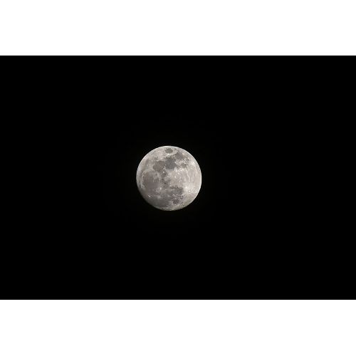 What Is Supermoon? Poster