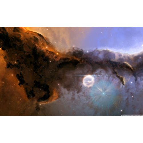 Eagle Nebula 5 Poster Eagle Nebula 5 Poster