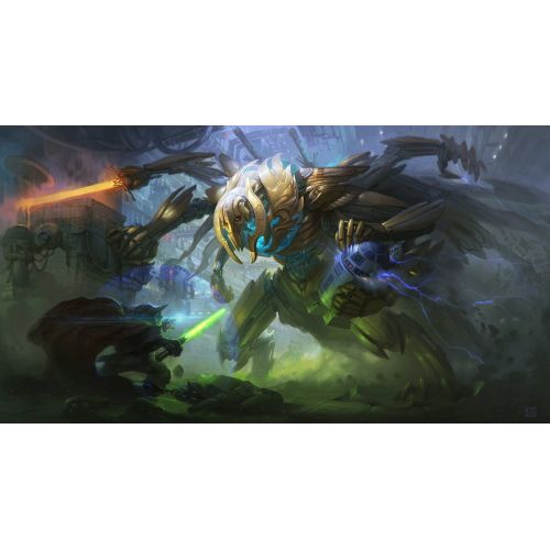 General Grievos Ve Yoda Posteri General Grievos Ve Yoda Posteri