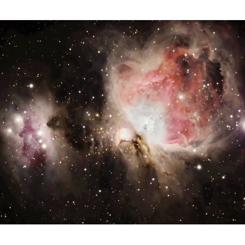 Great Orion Nebula Poster Great Orion Nebula Poster