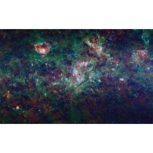 Yeşil Nebula Posteri Yeşil Nebula Posteri