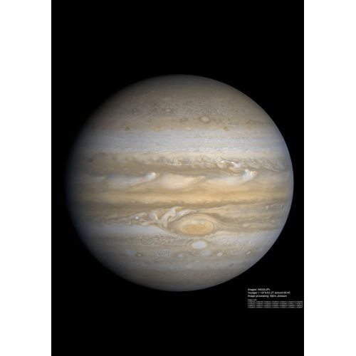 Jupiter Poster Jupiter Poster