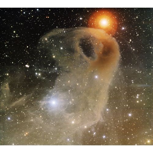 Nebula Lbn777 Poster Nebula Lbn777 Poster