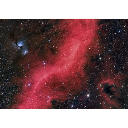 Mosaic Nebula Poster Mosaic Nebula Poster