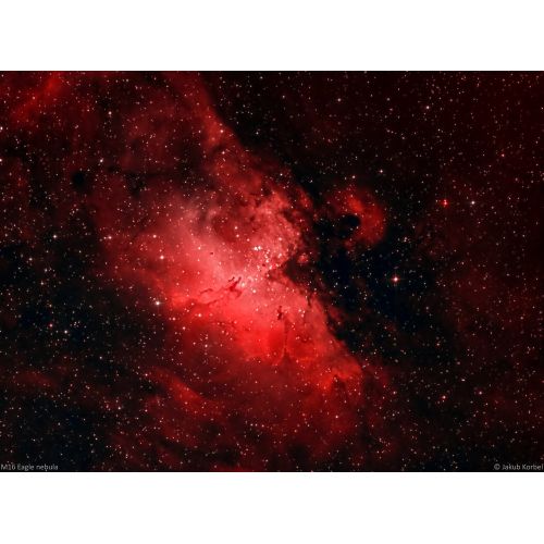 M16 Galaxy Poster M16 Galaxy Poster