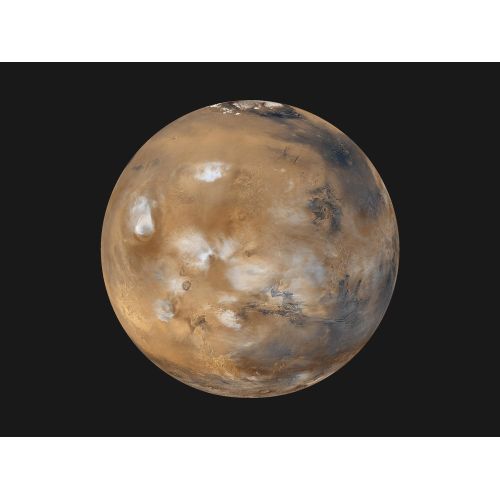 Mars Poster Mars Poster