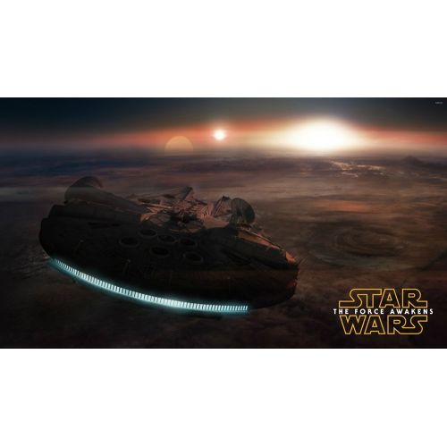 Yıldız Savaşları Güç Uyanıyor Posteri Yıldız Savaşları Güç Uyanıyor Posteri