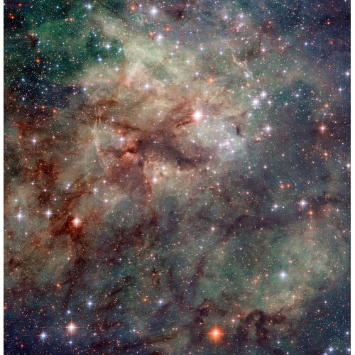 Nebula 5 Poster Nebula 5 Poster