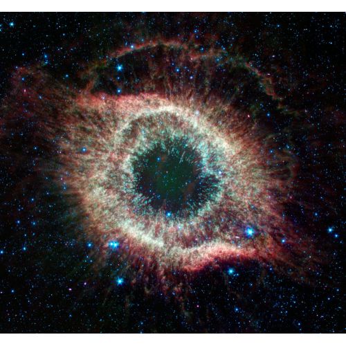 Nebula Eye Poster Nebula Eye Poster
