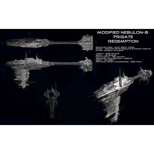 Nebulon Poster Nebulon Poster