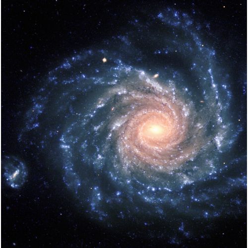 Ngc1232b Galaxy Poster Ngc1232b Galaxy Poster