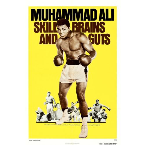 Muhammed Ali Posteri Muhammed Ali Posteri