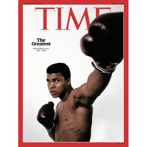 Muhammed Ali Zamanı Posteri Muhammed Ali Zamanı Posteri