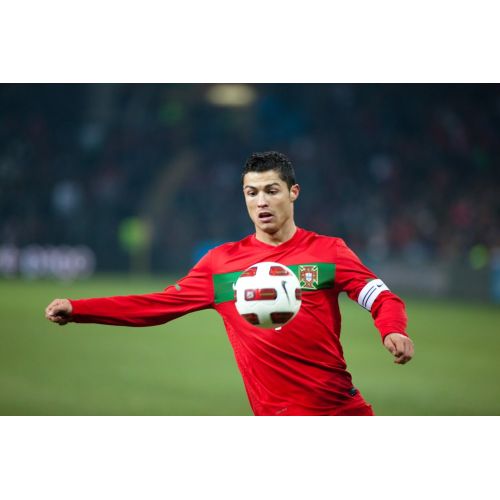 Portekiz Takımı Cristiano Ronaldo Posteri