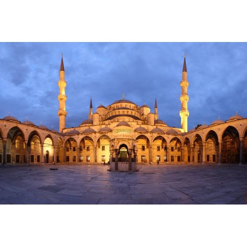 Sultan Ahmet CamII Posteri Sultan Ahmet CamII Posteri
