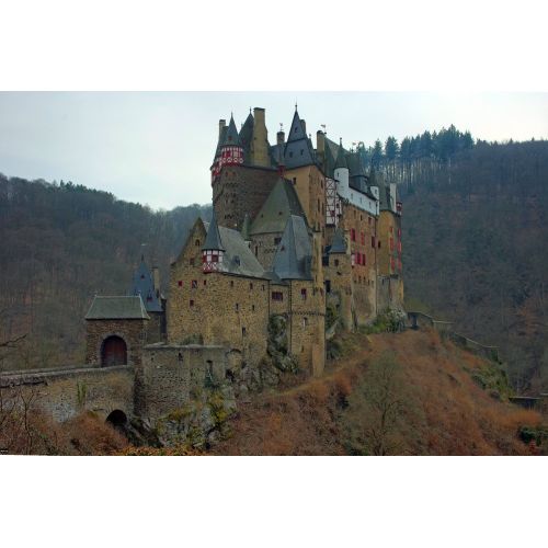 Eltz Kalesi Posteri