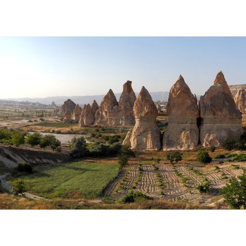 Kapadokya Peri Bacaları Wikimedia Commons Posteri