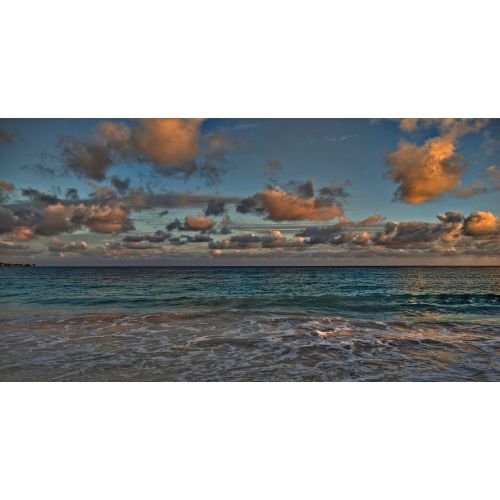 Uçağı Takip Etmek Barbados Posteri