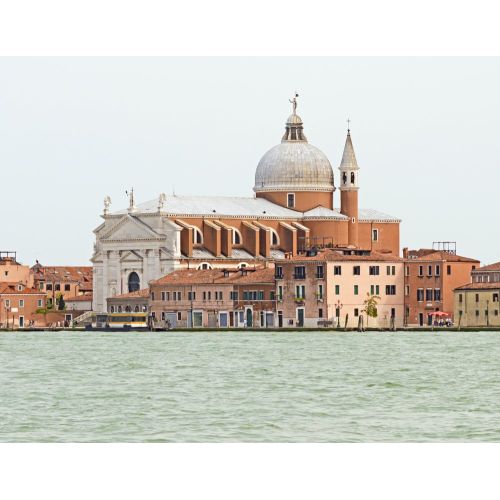 Chiesa Del Santissimo Redentore Venice Poster The Chiesa Del Santissimo Redentore Venice Poster features a detailed illustration