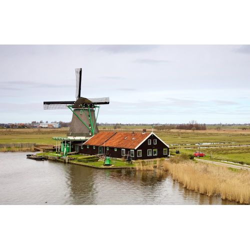 De Zoeker Hollanda Posteri