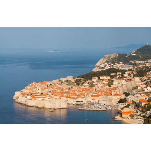Dubrovnik Hırvatistan Posteri