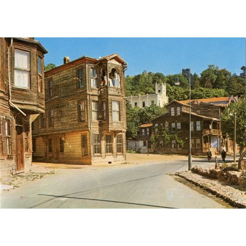 Eski İstanbul Posteri