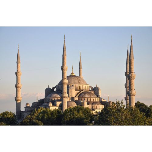 Sultan Ahmet CamII Dış Posteri Sultan Ahmet CamII Dış Posteri