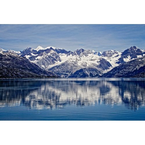 Glacier Bay Ulusal Parkı Ve Koruma Bölgesi Posteri