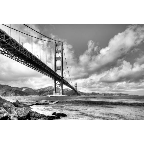 Golden Gate Köprüsü Posteri